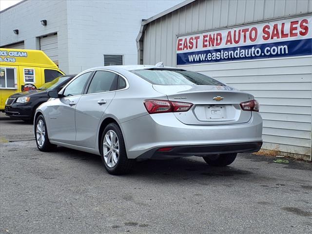 2020 Chevrolet Malibu LT