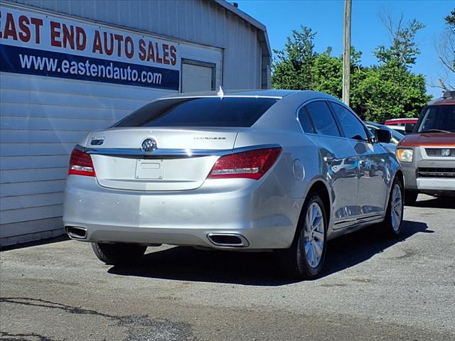 2014 Buick LaCrosse Leather