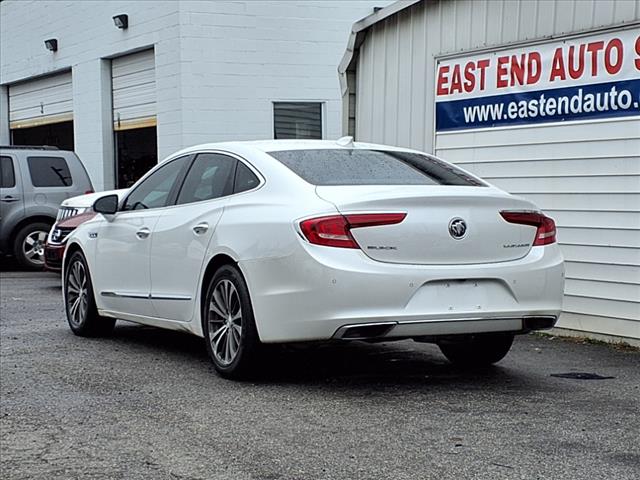 2017 Buick LaCrosse Premium