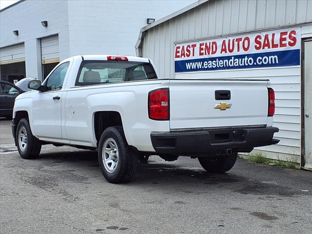 2014 Chevrolet Silverado 1500 Work Truck