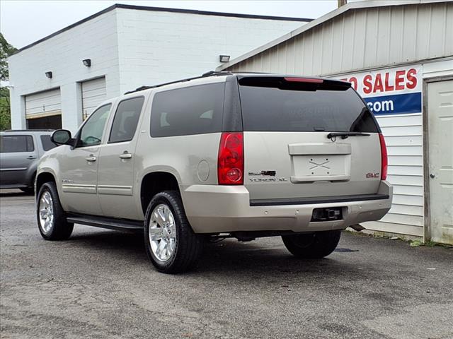 2009 GMC Yukon XL SLT
