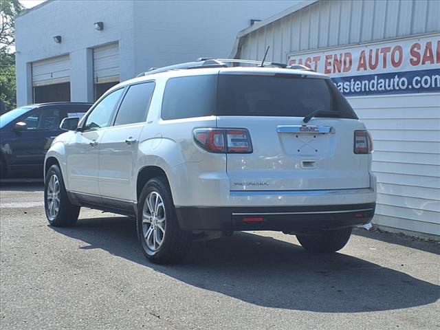 2015 GMC Acadia SLT-1
