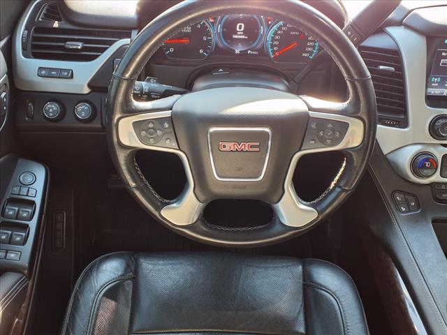 2019 GMC Yukon SLT