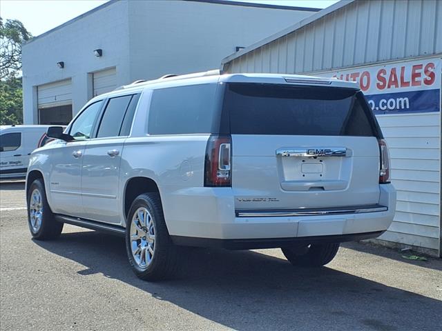 2016 GMC Yukon XL Denali