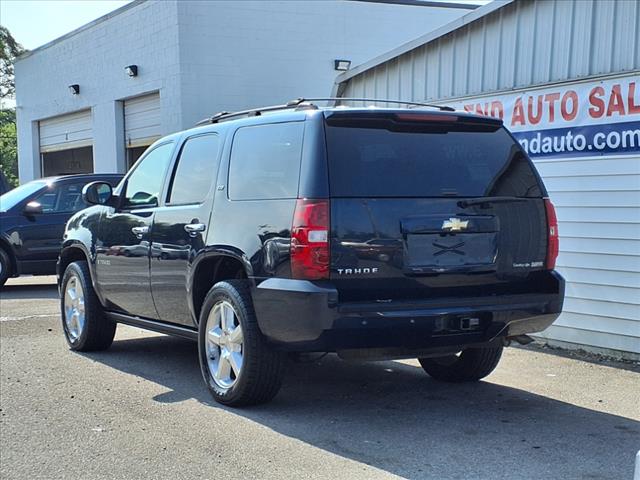 2007 Chevrolet Tahoe LTZ
