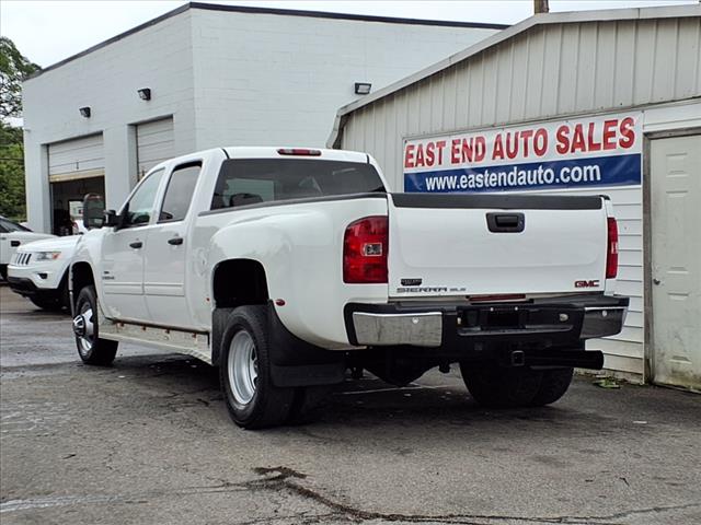 2008 GMC Sierra 3500HD SLE1