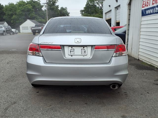 2011 Honda Accord LX-P