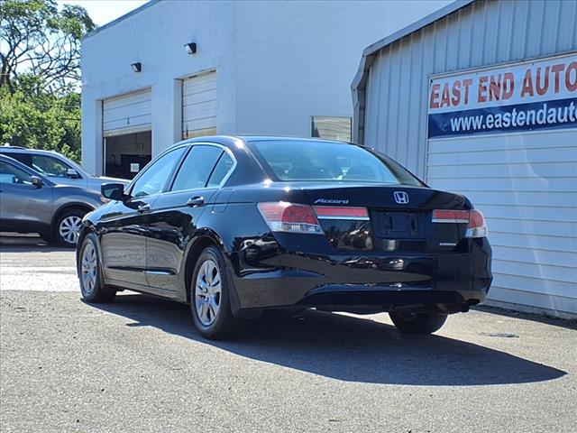 2012 Honda Accord SE