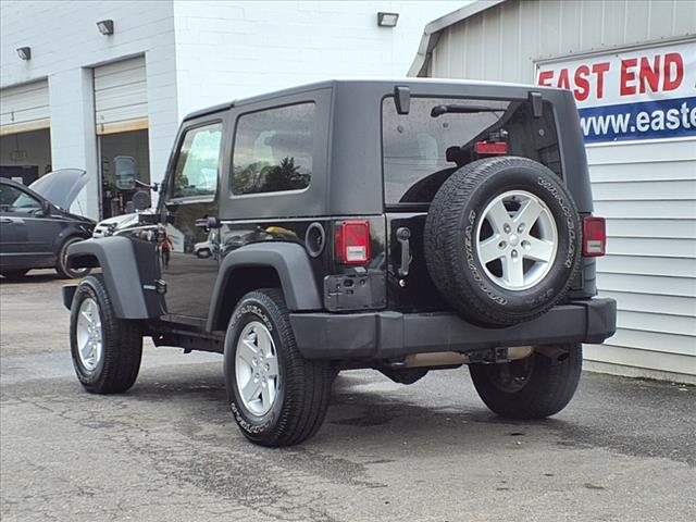 2010 Jeep Wrangler Rubicon