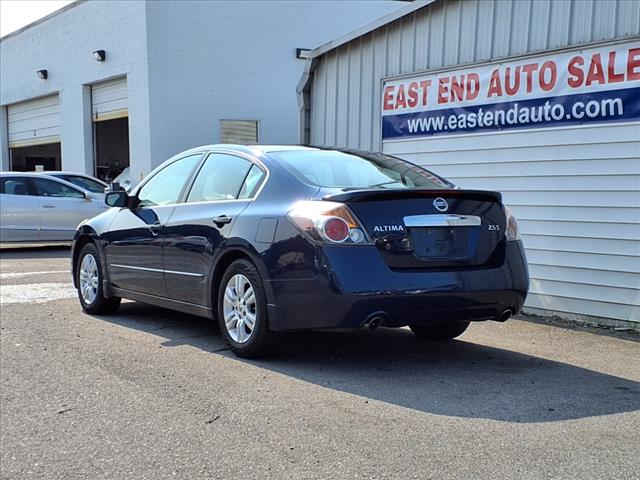 2012 Nissan Altima 2.5 S