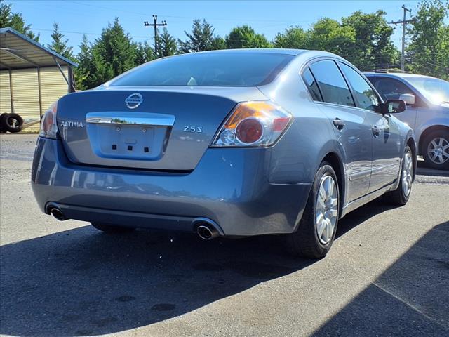 2012 Nissan Altima 2.5 S