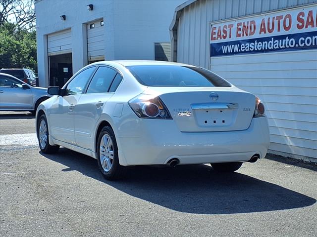 2012 Nissan Altima 2.5 S