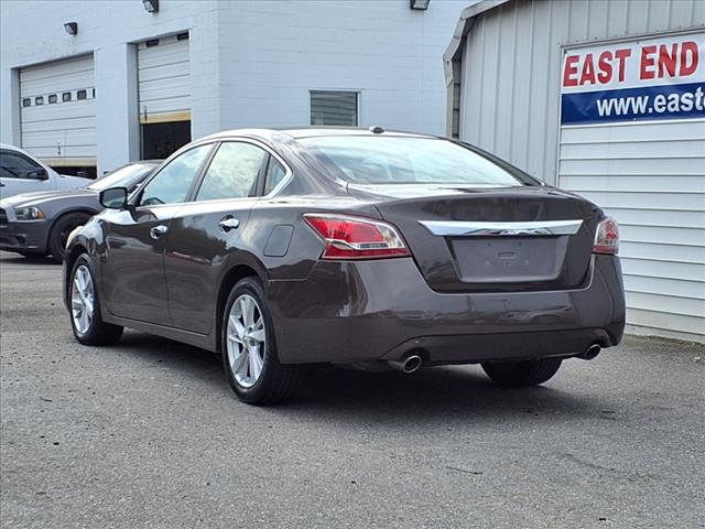 2013 Nissan Altima 2.5 SL