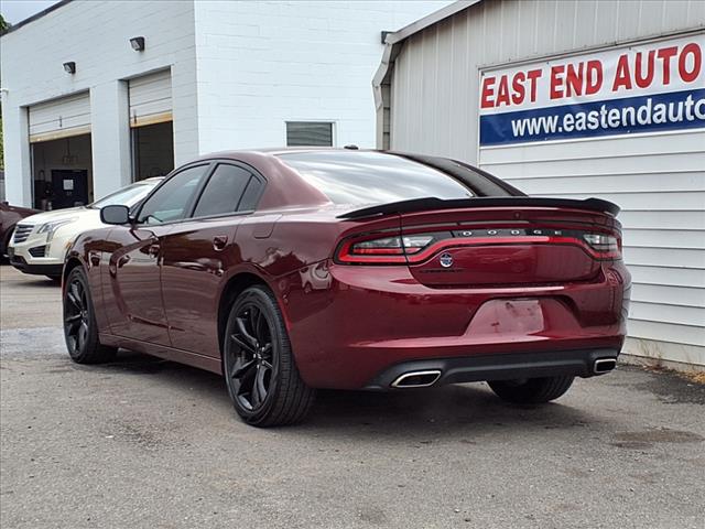 2018 Dodge Charger SXT