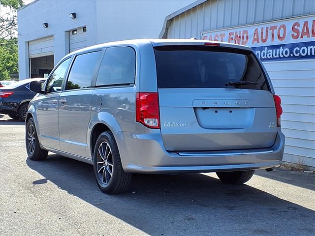 2018 Dodge Grand Caravan GT
