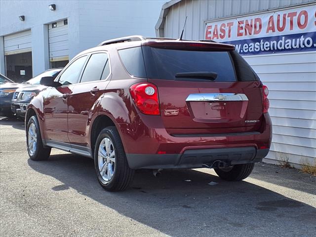 2011 Chevrolet Equinox LT