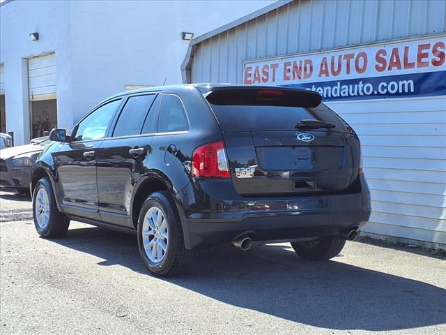 2013 Ford Edge SE