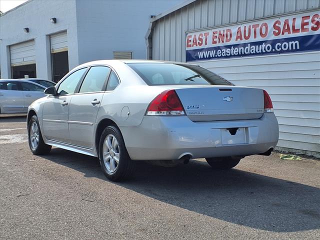 2015 Chevrolet Impala Limited LS Fleet