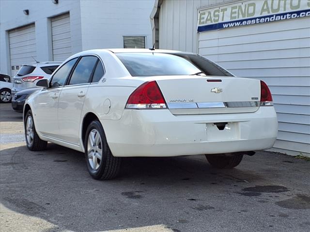 2008 Chevrolet Impala LS