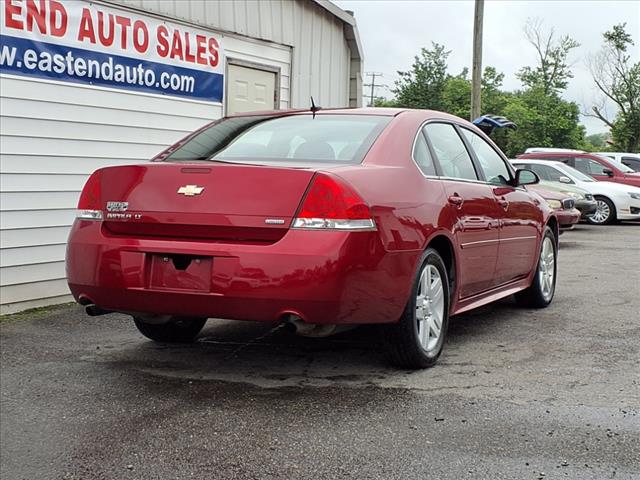 2015 Chevrolet Impala Limited LT Fleet