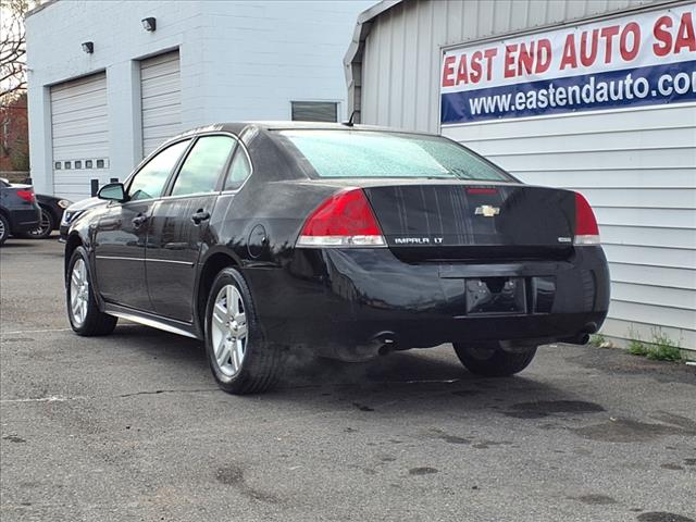 2014 Chevrolet Impala Limited LT Fleet
