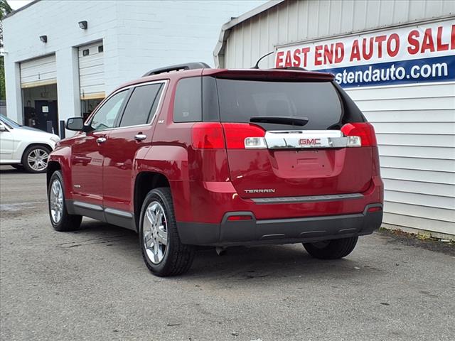 2013 GMC Terrain SLT-1