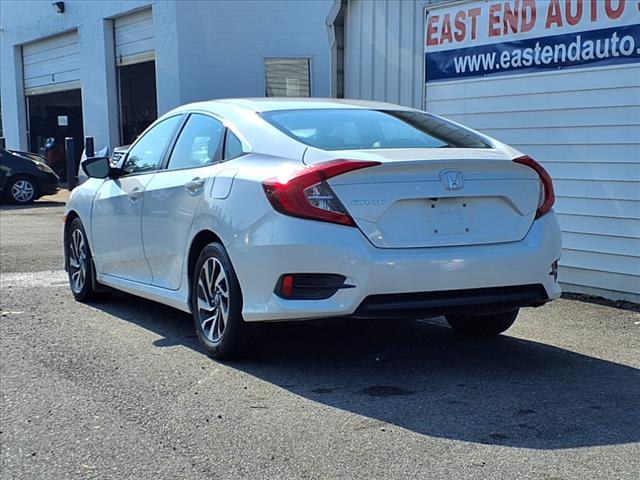 2017 Honda Civic EX w/Honda Sensing