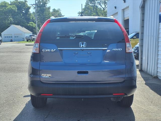 2013 Honda CR-V EX-L