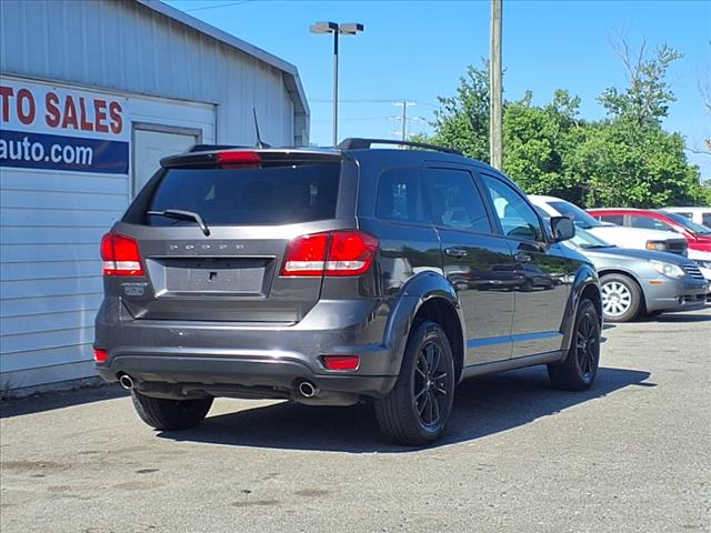 2019 Dodge Journey SE