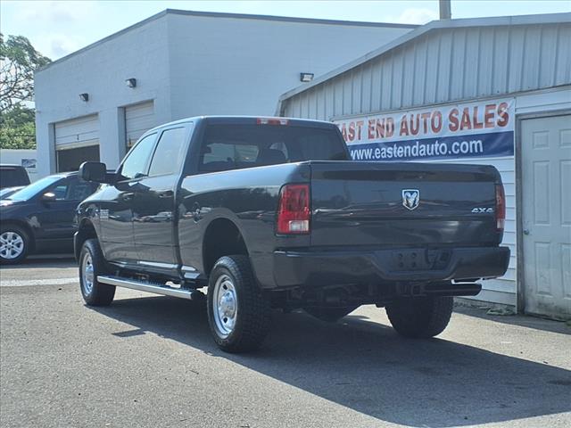 2014 RAM 2500 Tradesman