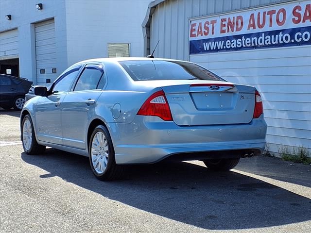 2010 Ford Fusion Hybrid Base