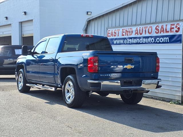2015 Chevrolet Silverado 1500 LT