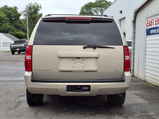 2008 Chevrolet Suburban LTZ