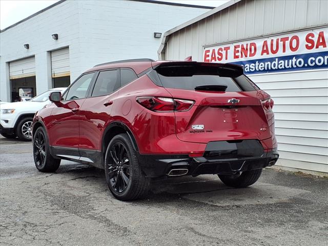 2019 Chevrolet Blazer RS