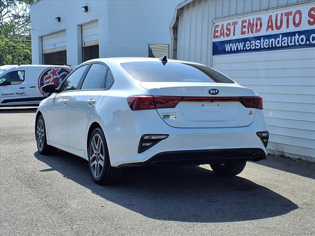 2019 Kia Forte S