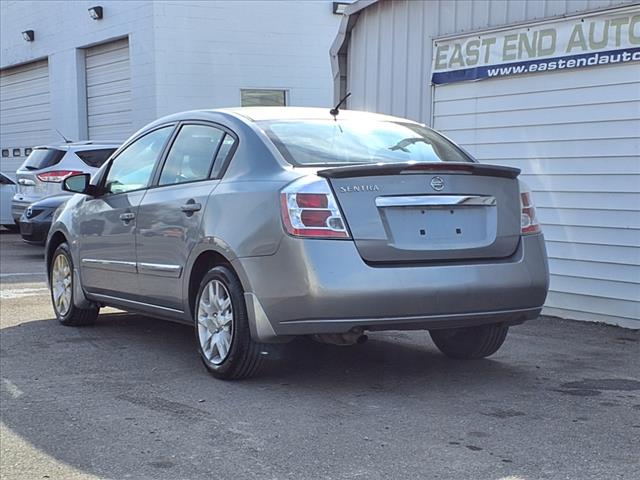 2012 Nissan Sentra 2.0 S