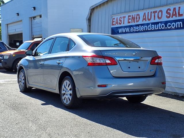 2013 Nissan Sentra S