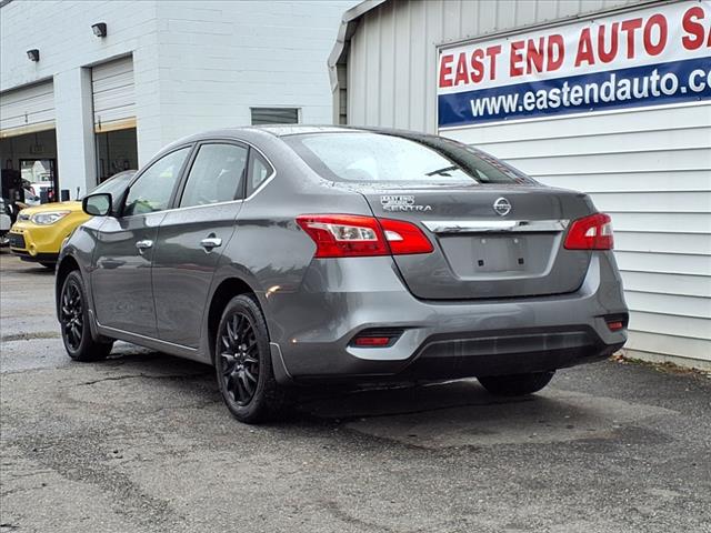 2016 Nissan Sentra S