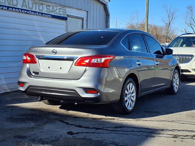2016 Nissan Sentra S