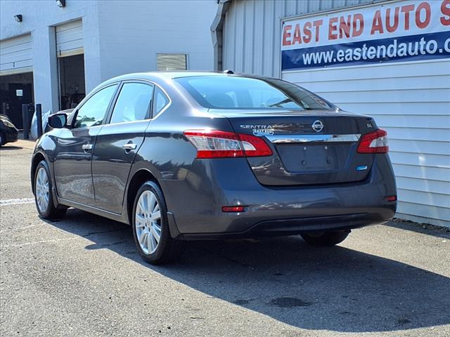 2013 Nissan Sentra SL