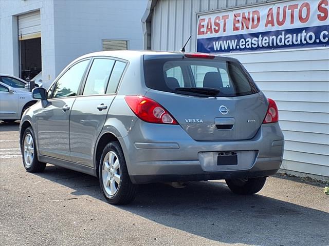 2012 Nissan Versa 1.8 S