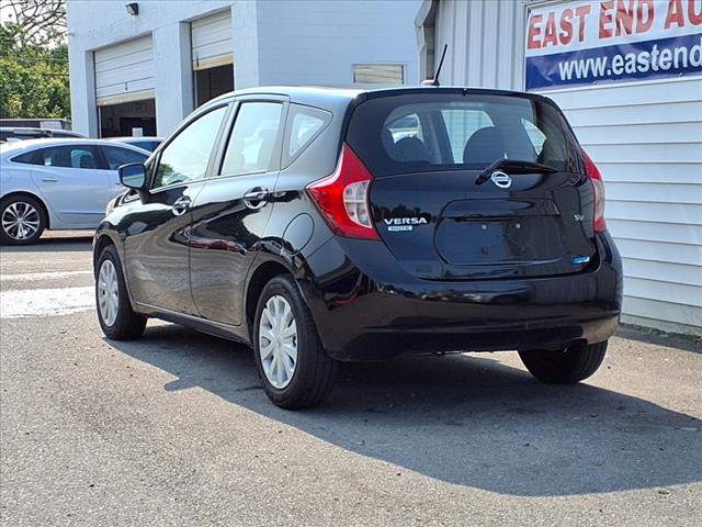 2016 Nissan Versa Note SV