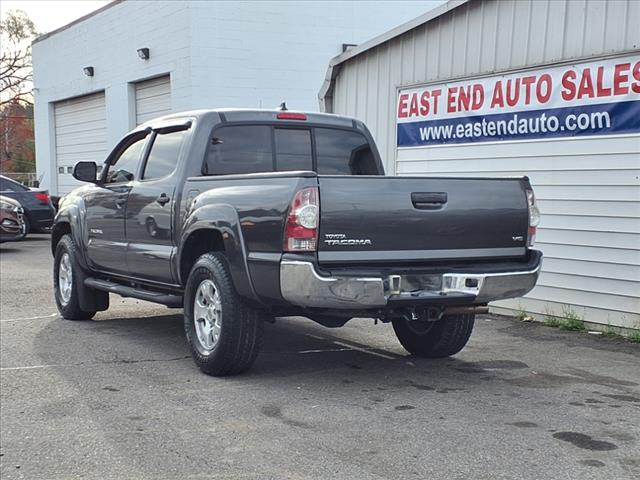 2013 Toyota Tacoma V6