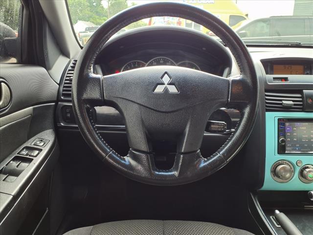 2009 Mitsubishi Galant ES