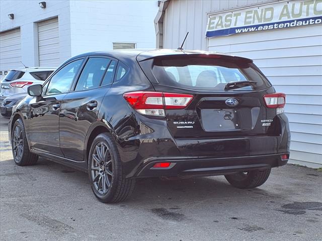 2017 Subaru Impreza 2.0i