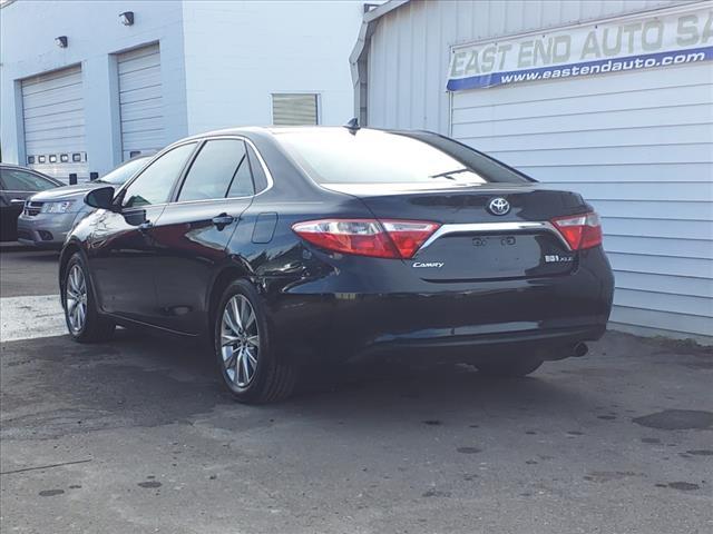 2016 Toyota Camry Hybrid XLE