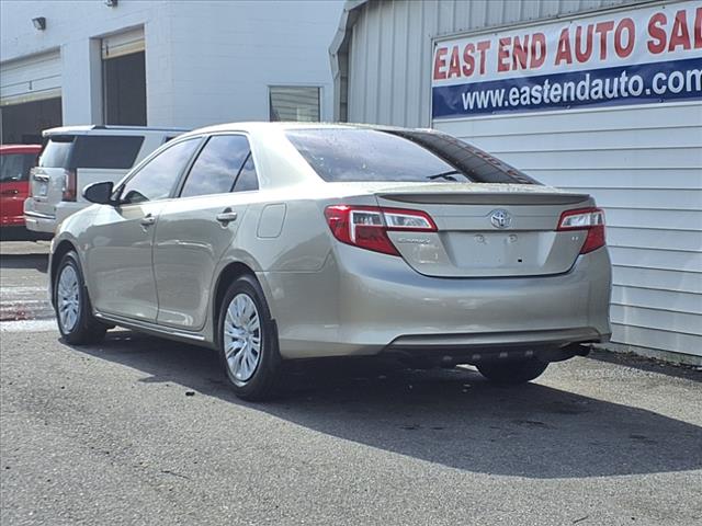 2013 Toyota Camry LE