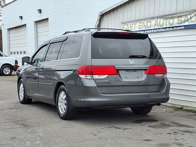 2008 Honda Odyssey EX-L w/DVD