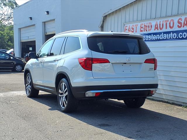 2016 Honda Pilot Touring
