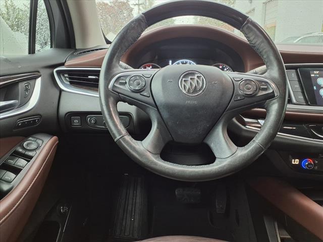 2019 Buick Enclave Avenir